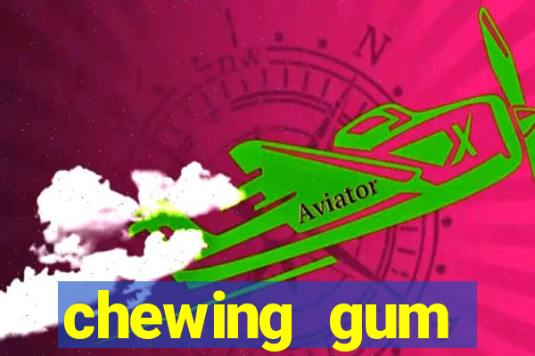 chewing gum assistir online